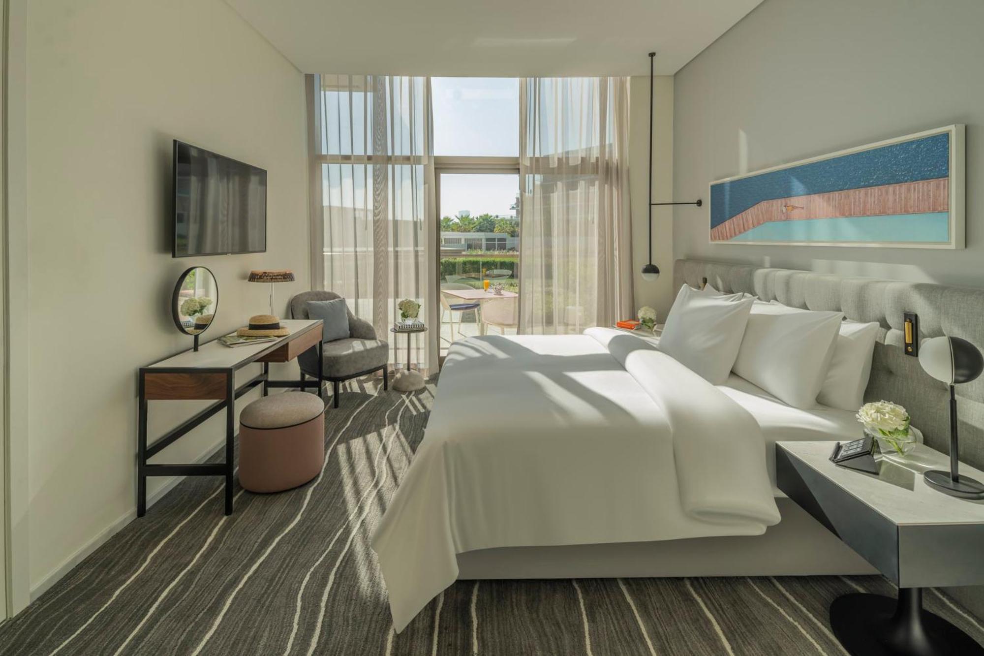 Th8 Palm Dubai Beach Resort, Vignette Collection By Ihg Eksteriør billede