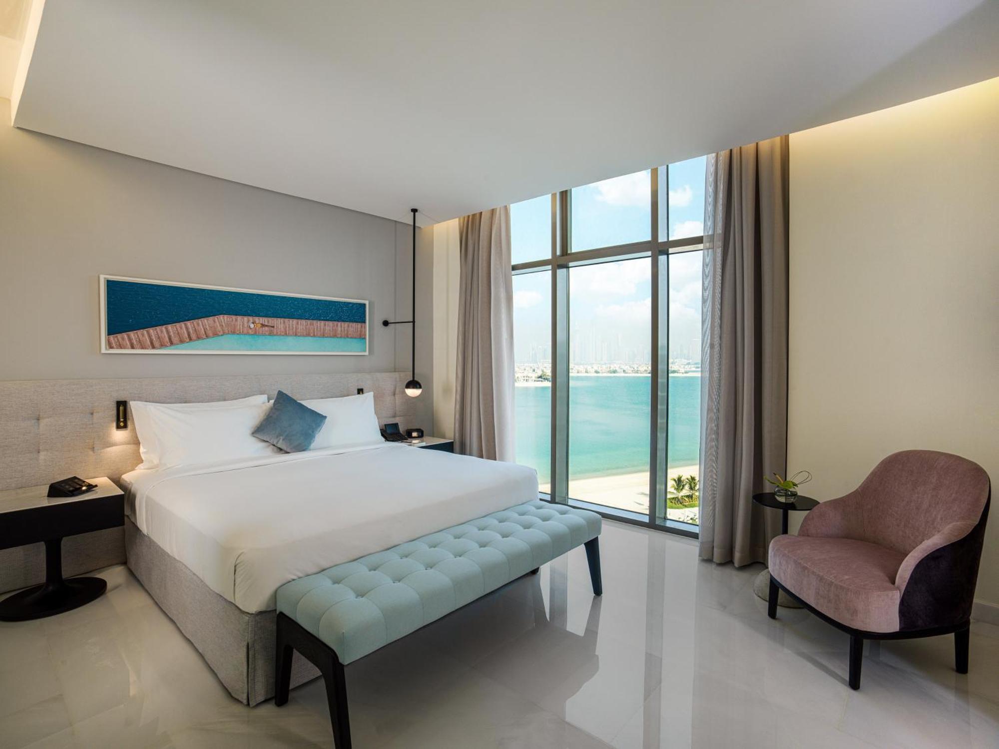 Th8 Palm Dubai Beach Resort, Vignette Collection By Ihg Eksteriør billede